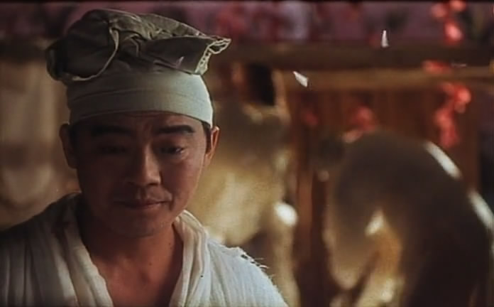 暗恋桃花源老陶的扮演者是李立群