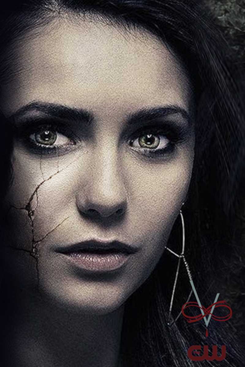 吸血鬼日记第八季埃琳娜·吉尔伯特