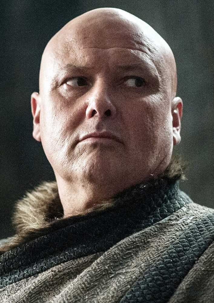 权力的游戏第七季瓦里斯的扮演者是康勒斯·希尔