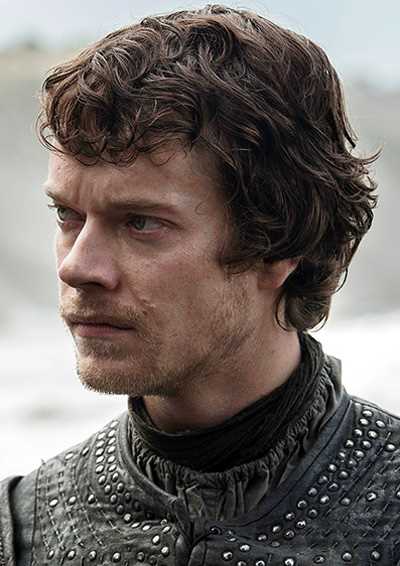 权力的游戏第七季席恩·葛雷乔伊