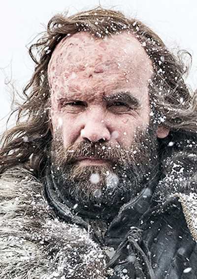 权力的游戏第七季桑铎·克里冈