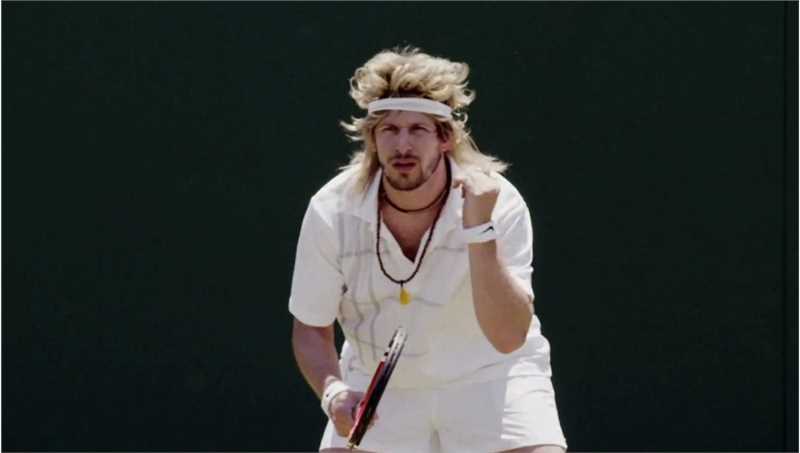 七日地狱Aaron Williams