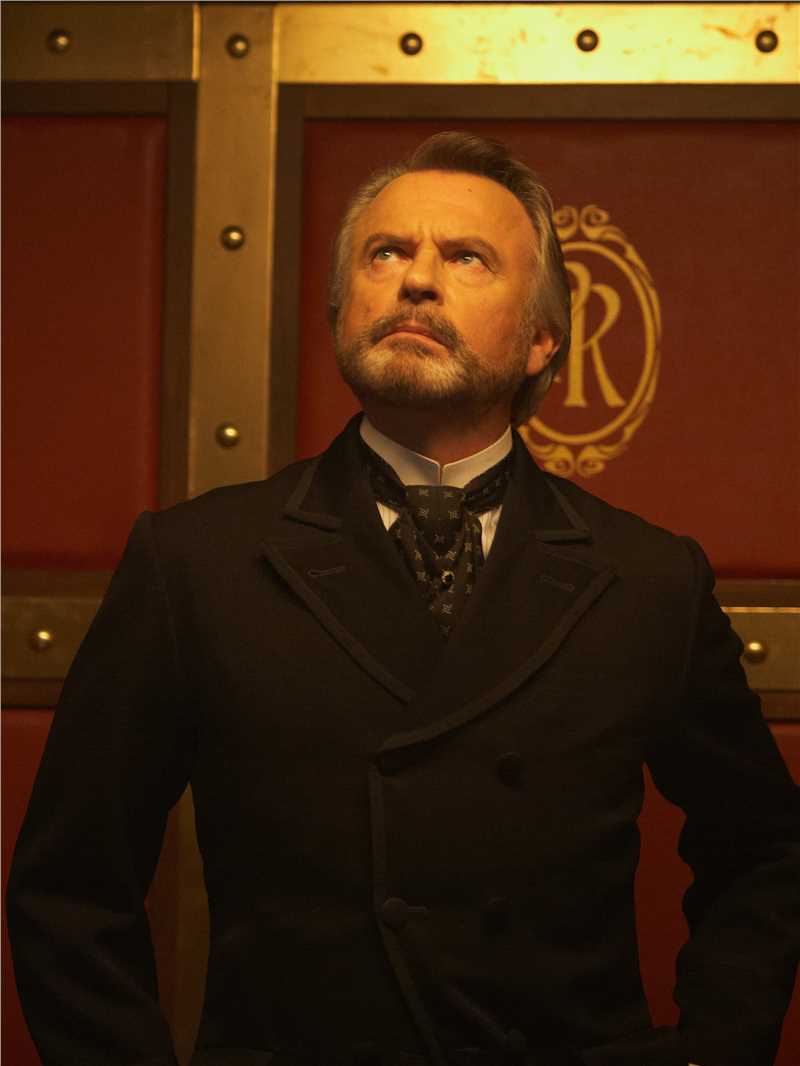 冒险家：宝盒的诅咒奥托·卢格