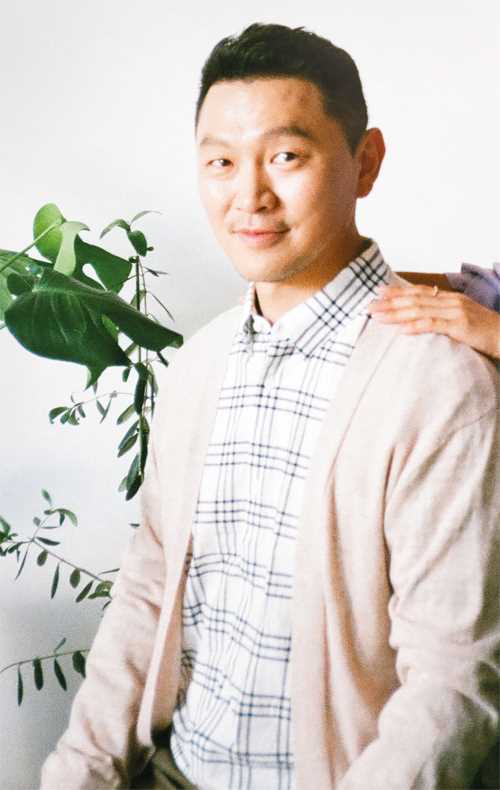 第三种魅力李宰才