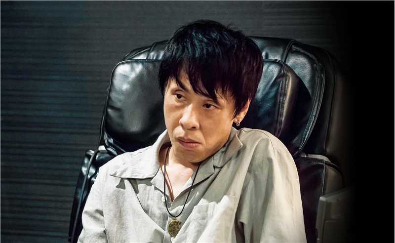 检察方的罪人弓冈嗣郎