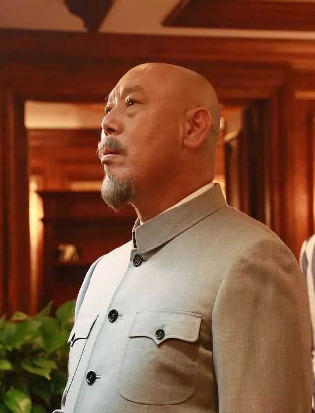 大导归来天行健的扮演者是李诚儒