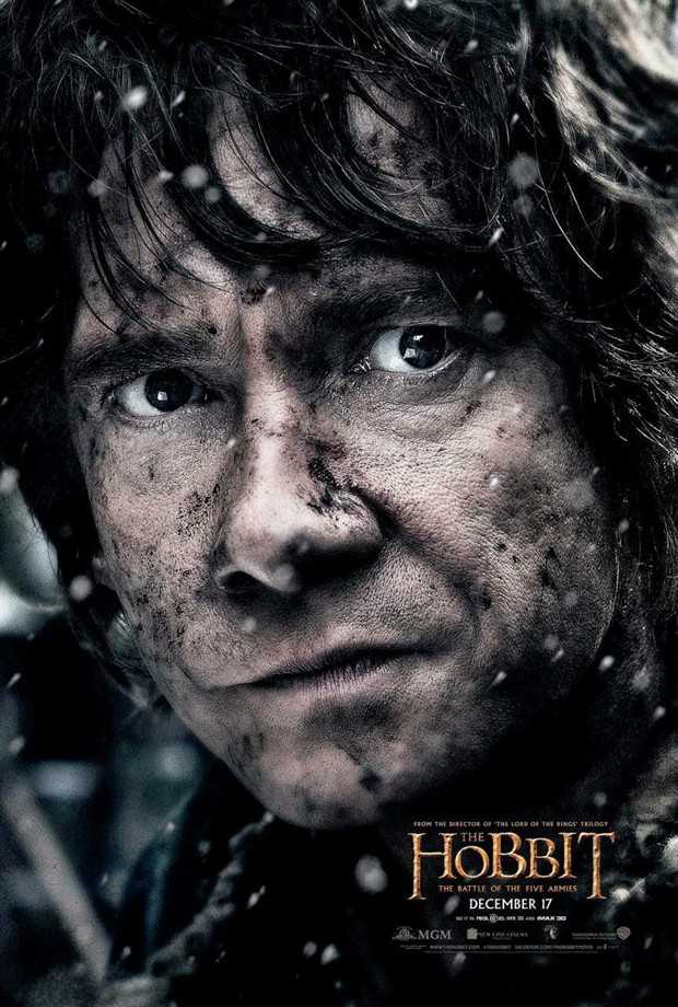 霍比特人：五军之战Bilbo Baggins