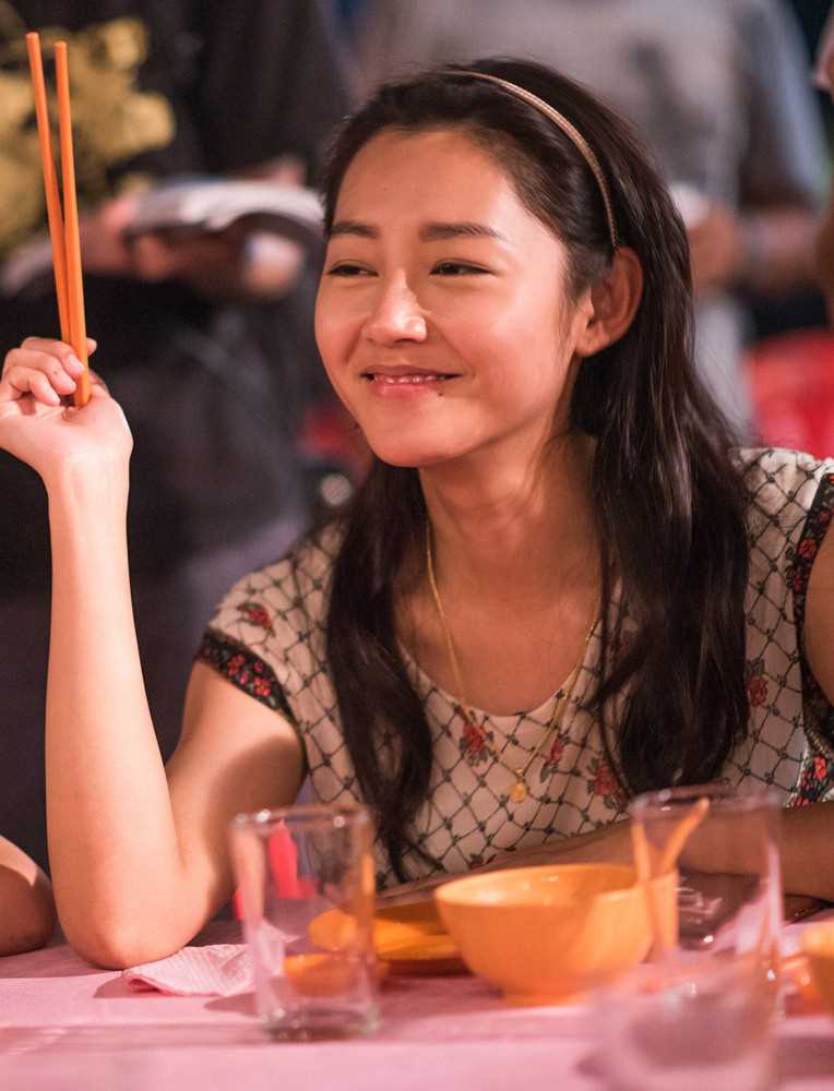 我的妈呀李好（年轻版）