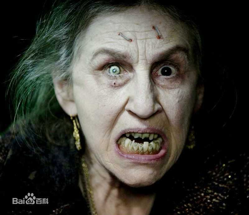 堕入地狱盖诺斯夫人