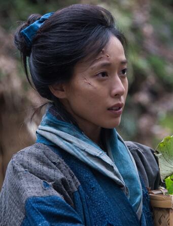 投靠女与出走男阿茹