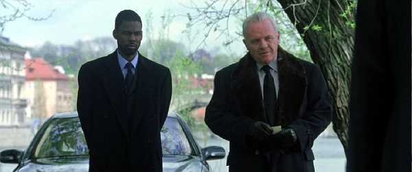 临时特工盖洛德的扮演者是安东尼·霍普金斯