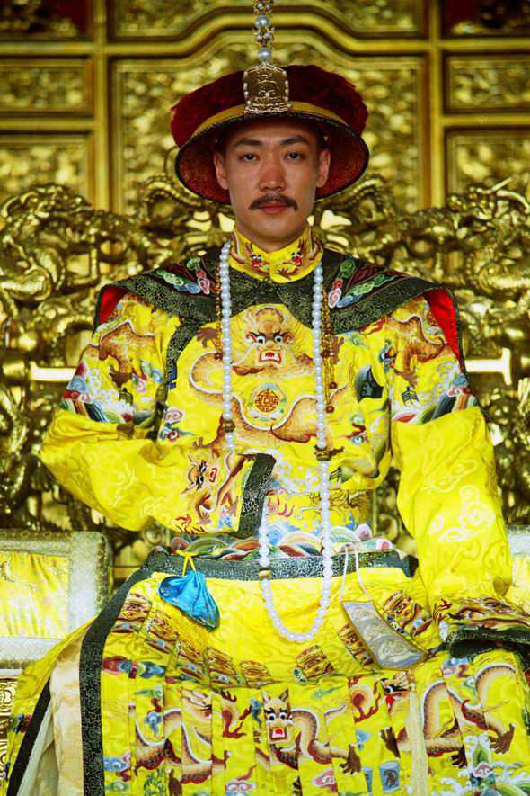 嘉庆皇帝嘉庆帝