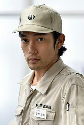 下町火箭埜村耕助