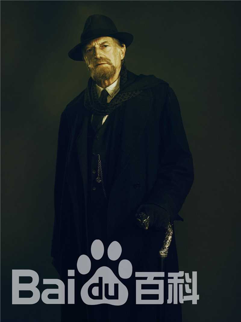 血族第一季Abraham Setrakian