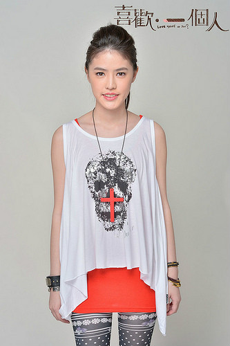 喜欢一个人Linda