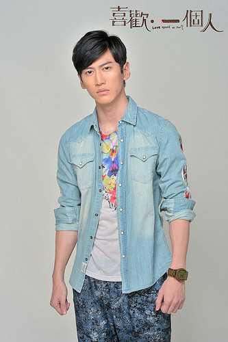 喜欢一个人王大智