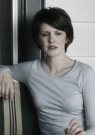 少数派报告Lara Clarke Anderton的扮演者是凯瑟琳·莫里斯