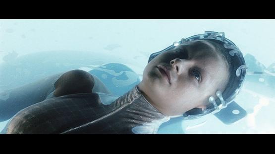 少数派报告Agatha