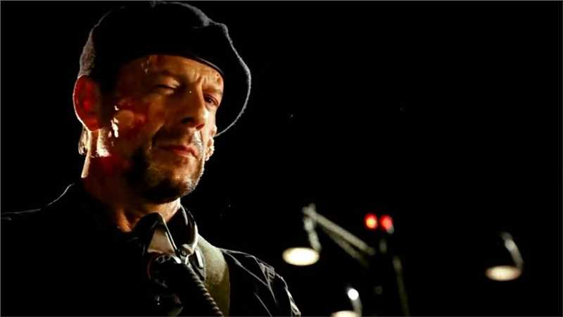 恐怖星球Lt. Muldoon