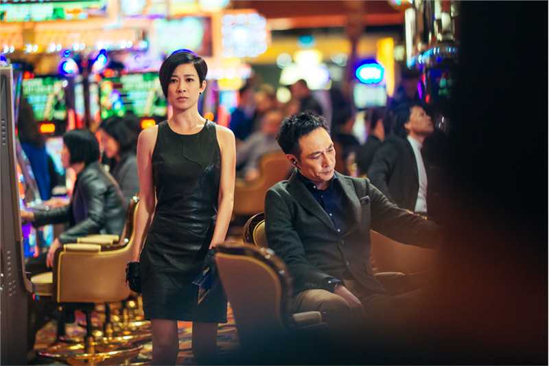 使徒行者(粤语版)丁小嘉