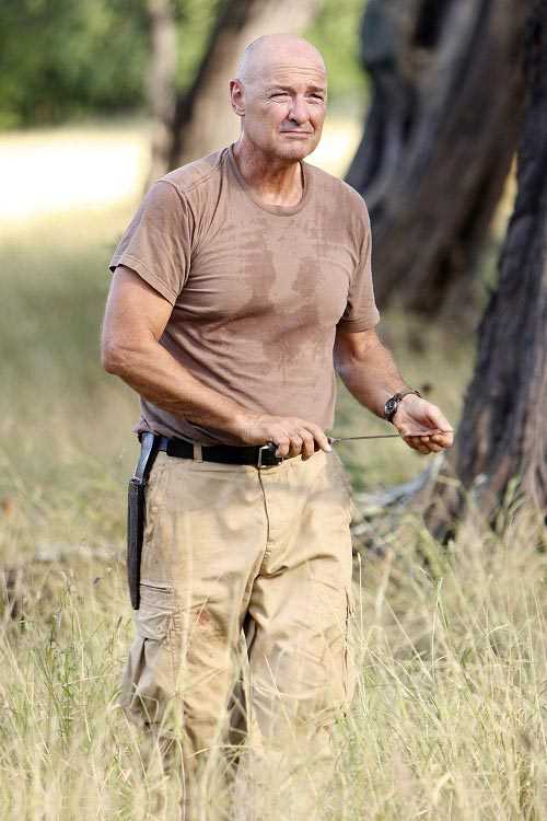 坠落第一季约翰·洛克