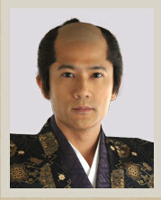 信长的主厨明智光秀