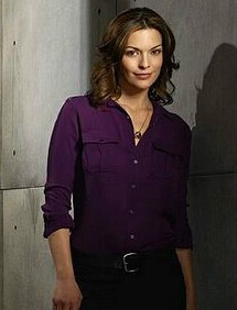 不死法医乔·马丁内兹的扮演者是阿兰娜·德拉·伽兹