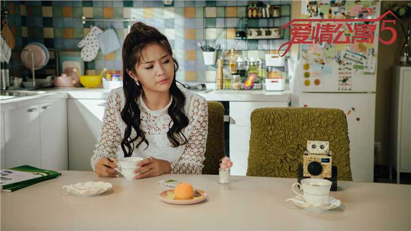 爱情公寓5咖喱酱