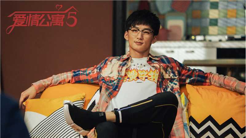 爱情公寓5赵海棠