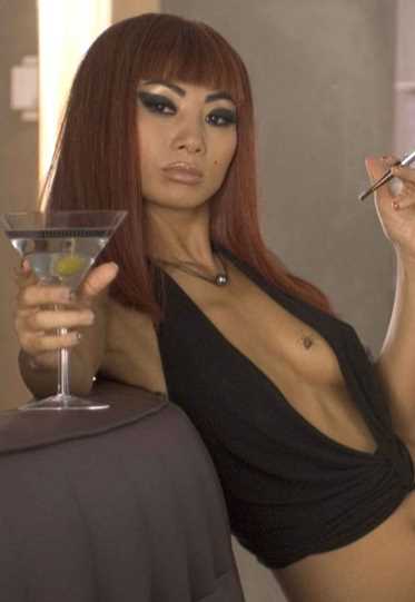 南方传奇as Bai Ling