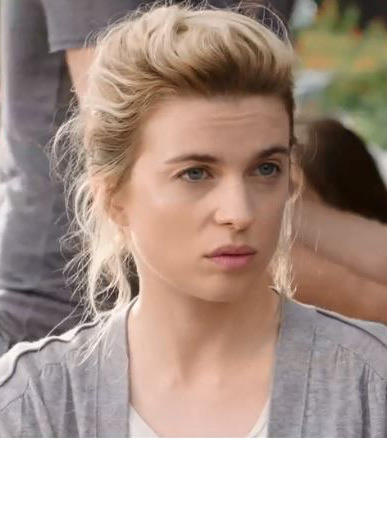 不惜一切回巴黎阿列克桑德拉