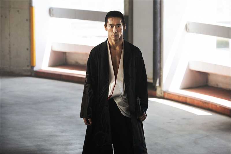 热血街区电影版3：终极任务九鬼源治