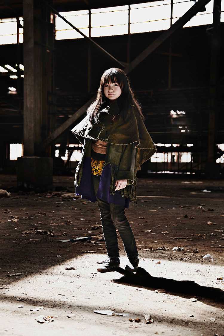 热血街区电影版3：终极任务爱莉