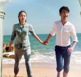 纯洁心灵·逐梦演艺圈蓝若兮