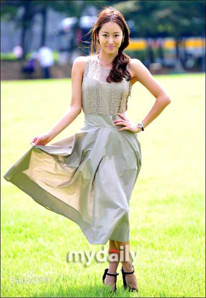 我的爱在我身边赵允贞