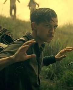 迷失Z城杰克·福塞特的扮演者是汤姆·赫兰德