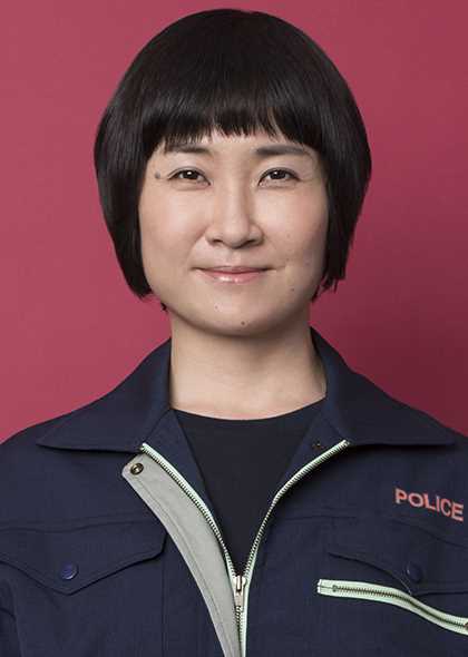 刑警Zero背川叶奈