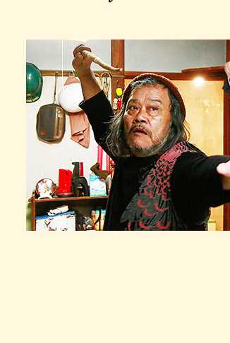 艺术大师天道彻三郎