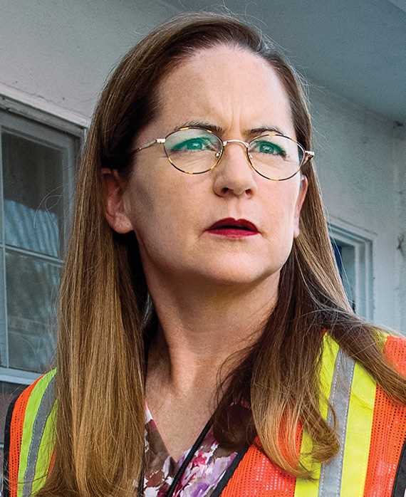 小丑梦摇篮第一季Martha