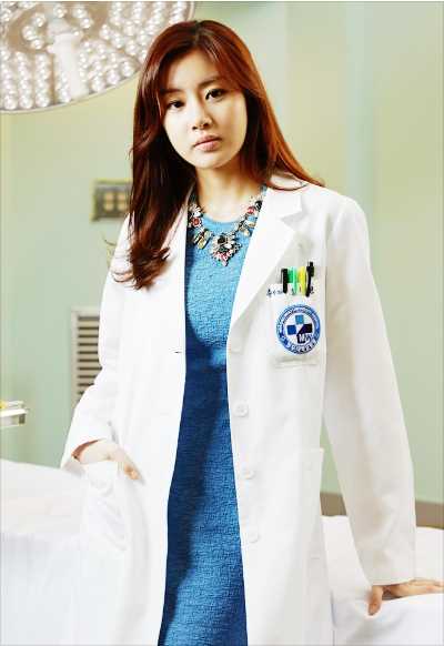 Doctor异乡人吴秀贤