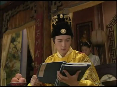 大明帝国之夜来风雨明武宗