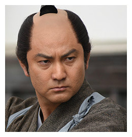 一路佐久间勘十郎