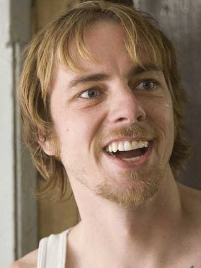 同居牢友约翰·莱什特斯