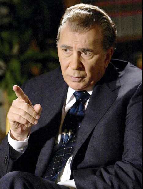 对话尼克松理查德·尼克松