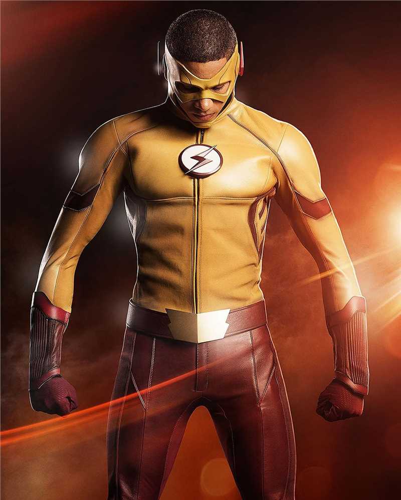 闪电侠沃利·韦斯特