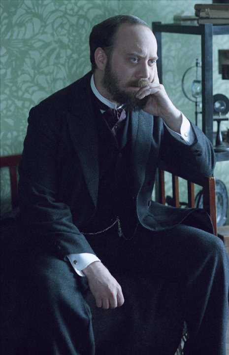 魔术师Inspector Uhl