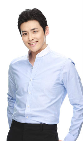 今天开始我爱你姜道镇的扮演者是朴镇宇