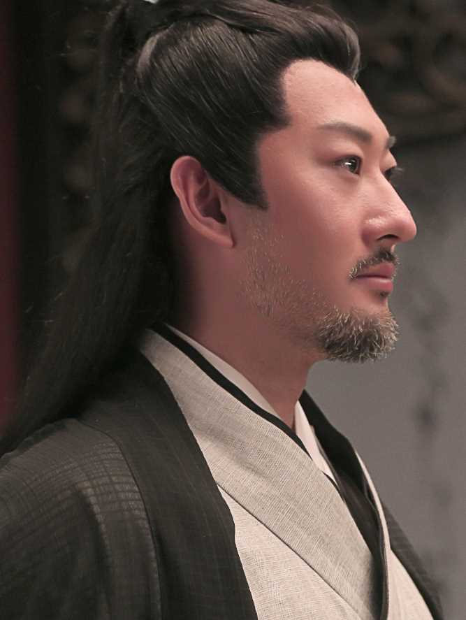 神农尺莫元的扮演者是刘腾远