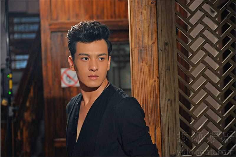 诡替身威廉的扮演者是马文龙