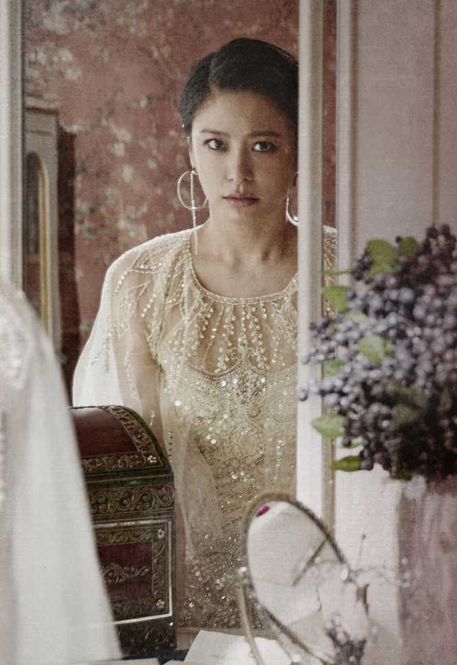 秘密精品店魏艺南